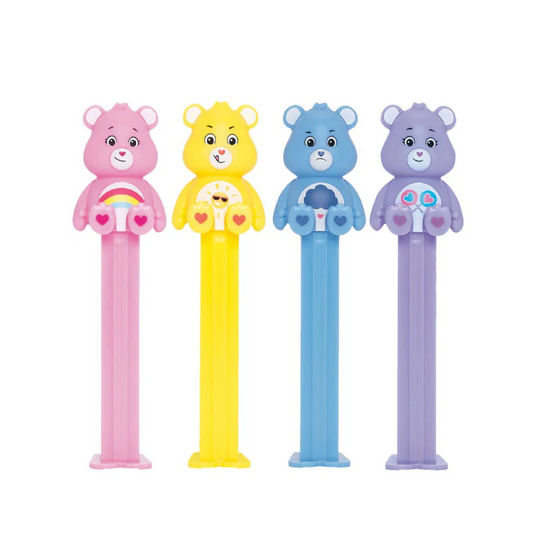 PEZ CARE BEARS