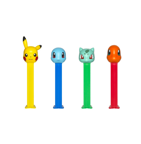PEZ POKEMON