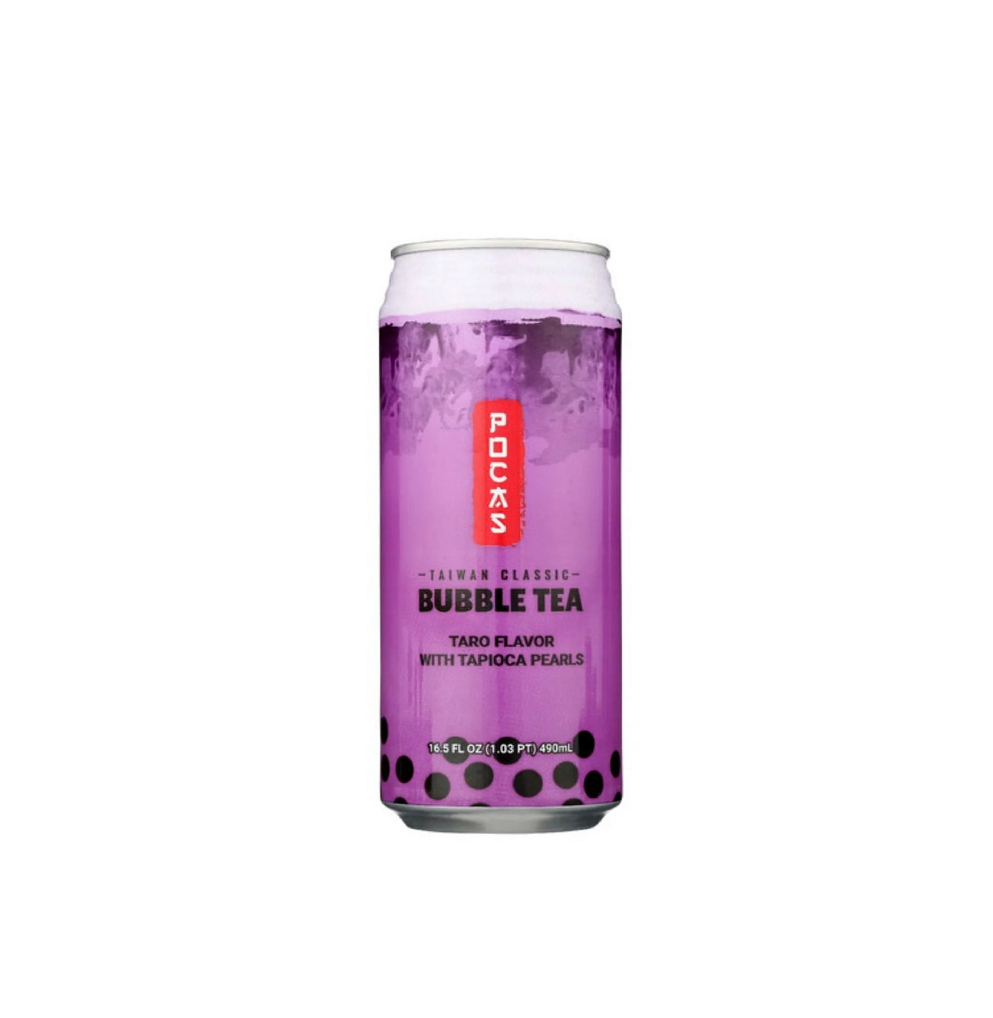 POCAS BUBBLE TEA TARO