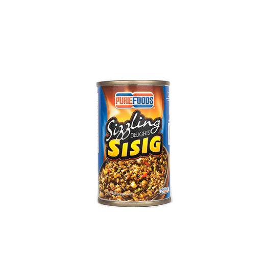 PUREFOOD SISIG 150G (LIMIT 5)