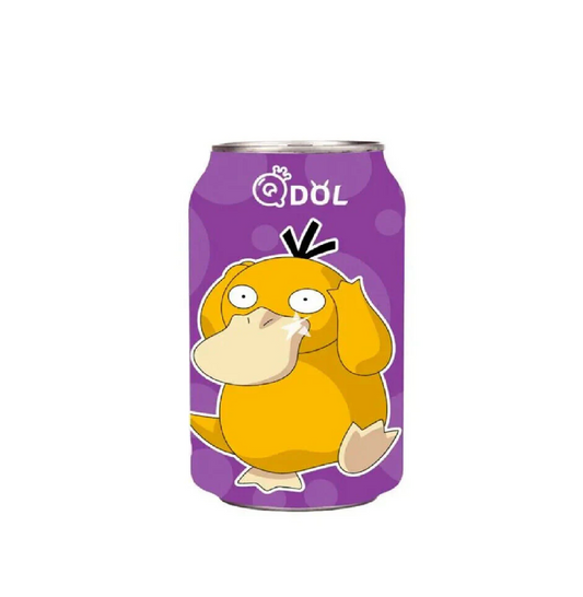 QDOL POKEMON GRAPE SODA