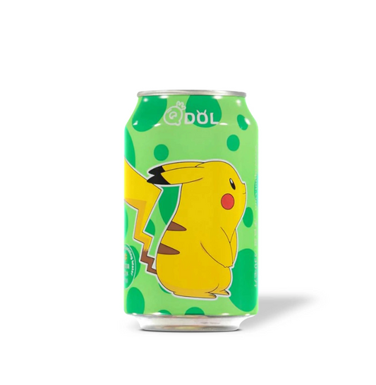 QDOL POKEMON LIME SODA