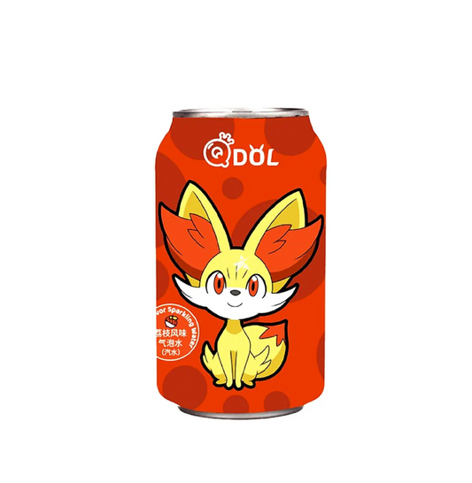 QDOL POKEMON LYCHEE SODA