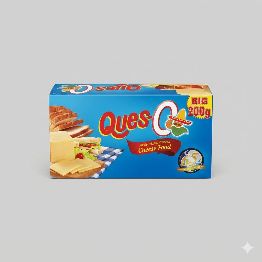 QUESO CHEESE FOOD