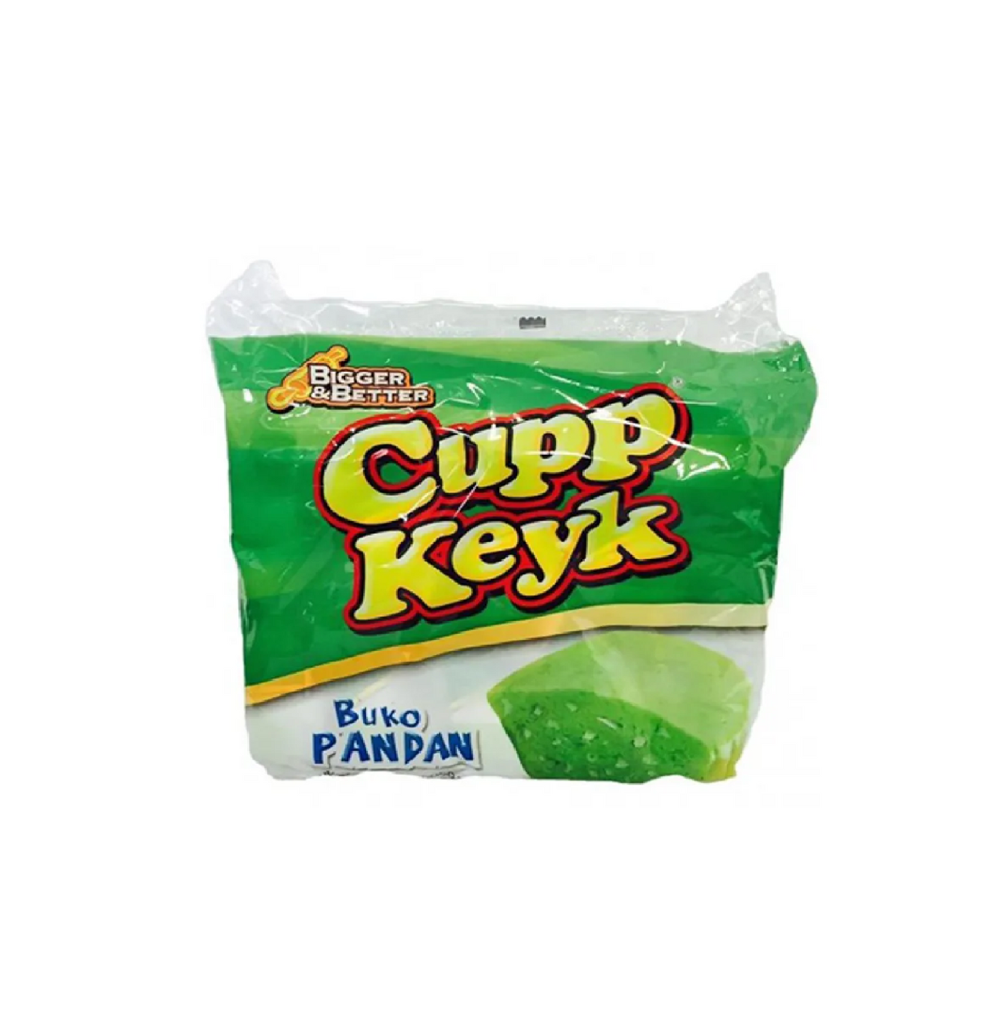 RBC CUPP KEYK BUKO PANDAN