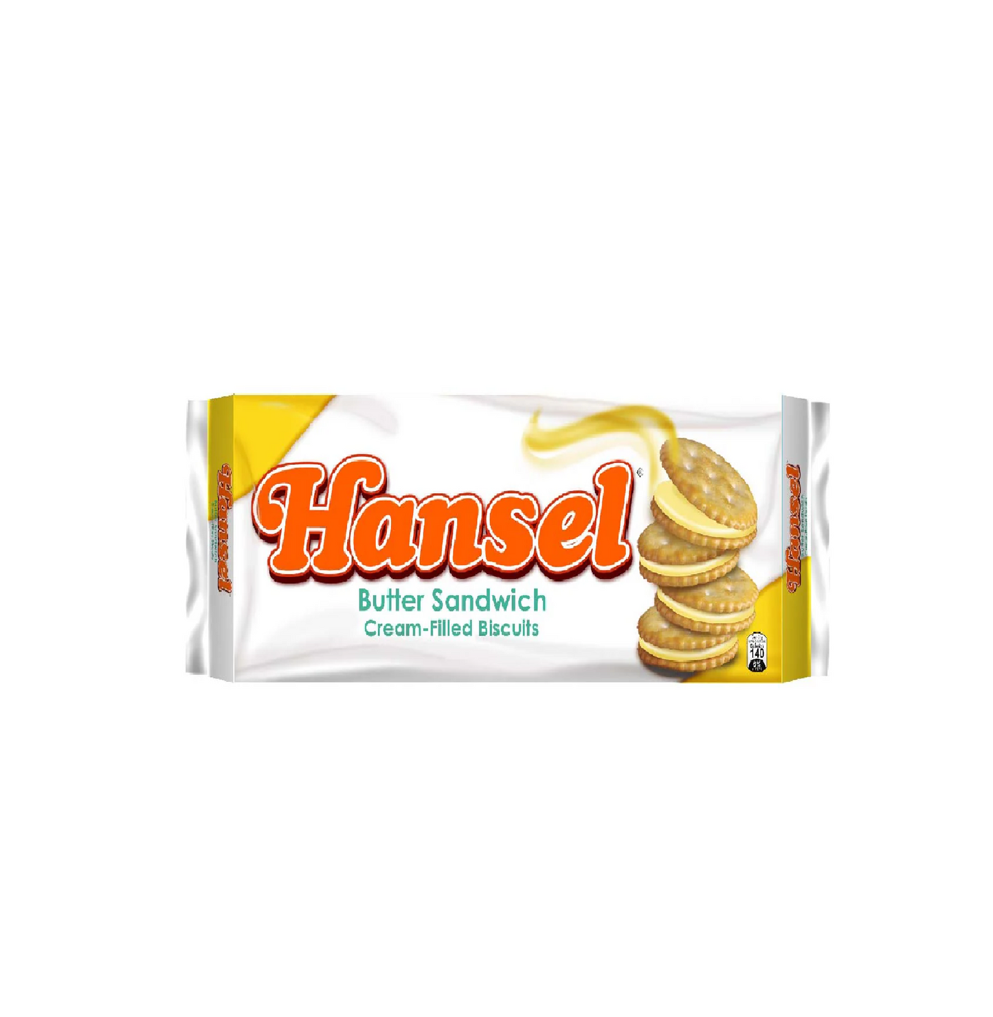 REBISCO HANSEL BUTTER