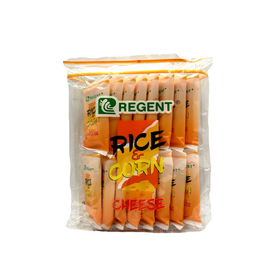 REGENT RICE AND CORN CHEESE 3.39 OZ
