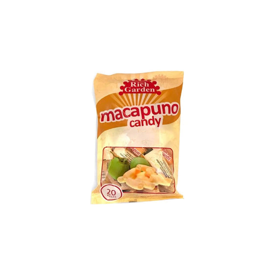 RICH GARDEN MACAPUNO CANDY 120GRAMS