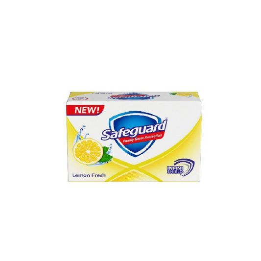 SAFEGUARD LEMON 135 GM