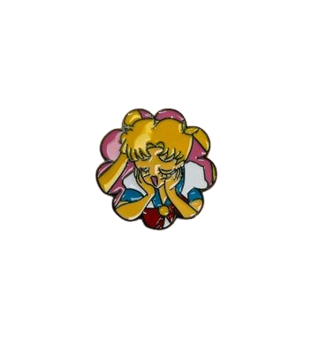 ENAMEL PIN - SAILOR MOON SHY