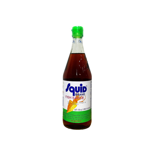 SQUID FISH SAUCE 25 OZ