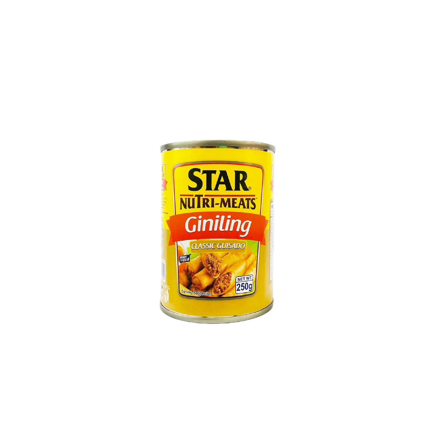 STAR NUTRI-MEATS GINILING CLASSIC GUISADO