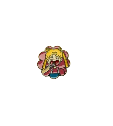 ENAMEL PIN - SAILOR MOON TAKOYAKI