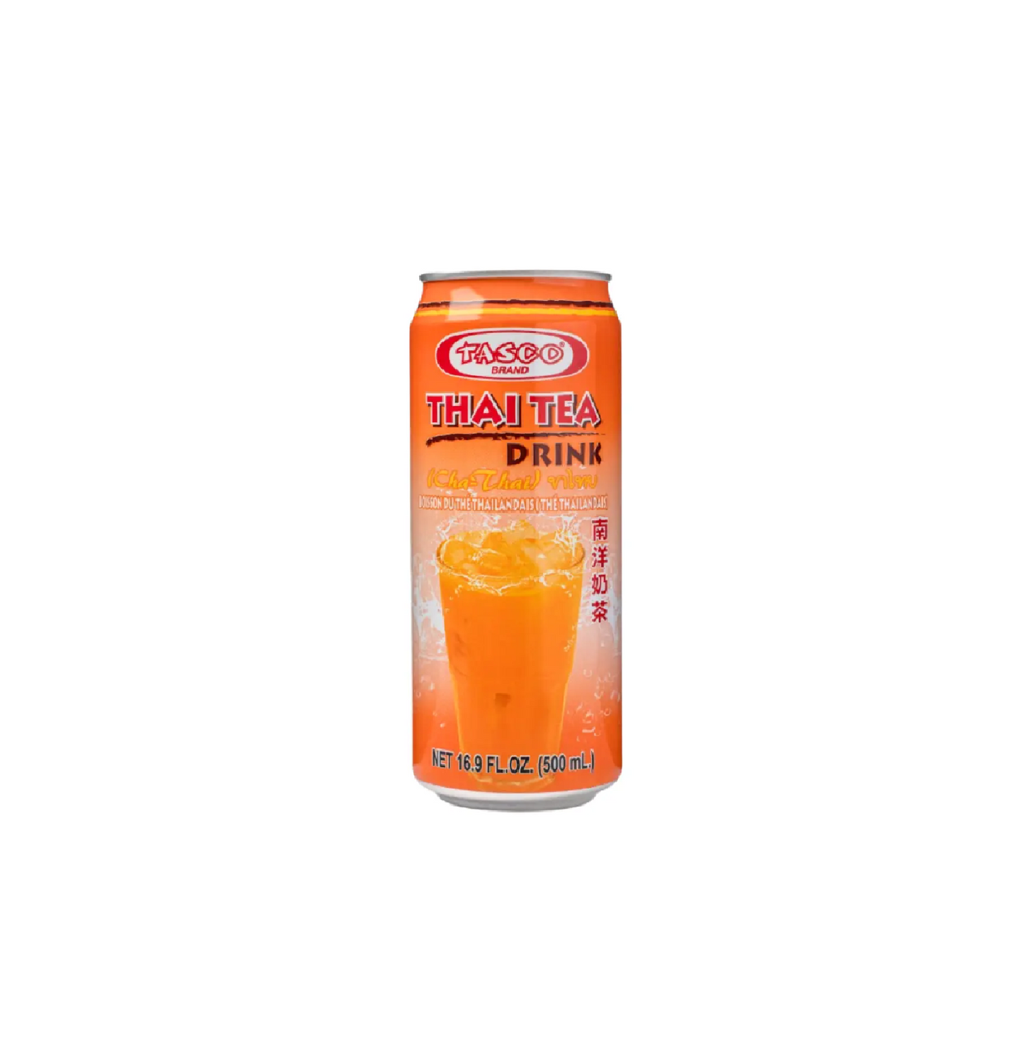 TASCO THAI TEA 16.9 OZ