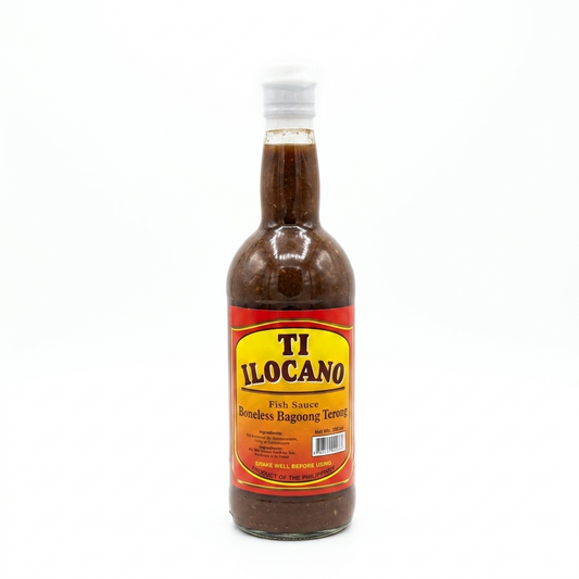 TI ILOCANO LONG NECK TIRONG