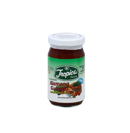 TROPICS ALAMANG GUISADO 12 OZ