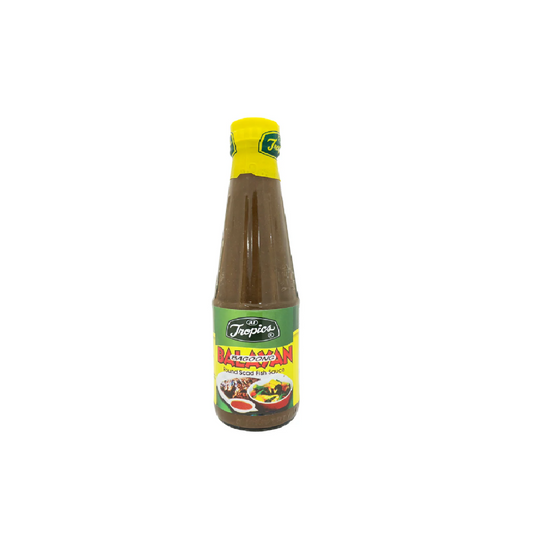 TROPICS BAGOONG BALAYAN ( ROUND SCAD ) 12 OZ