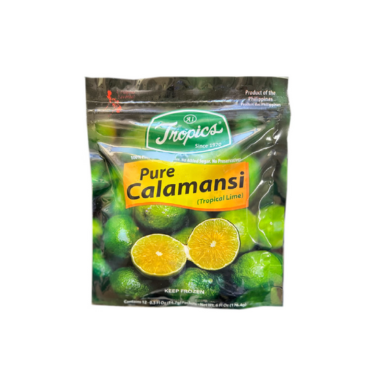 TROPICS CALAMANSI FROZEN PACKETS