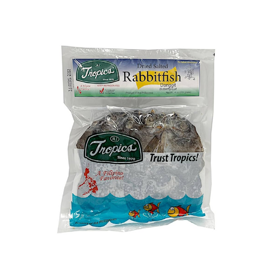 TROPICS DRIED DANGGIT 4 OZ