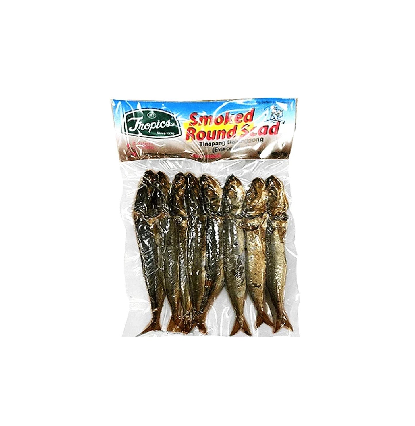 TROPICS DRIEDROUNDSCAD GALUNGGONG BUTTERFLY 6 OZ
