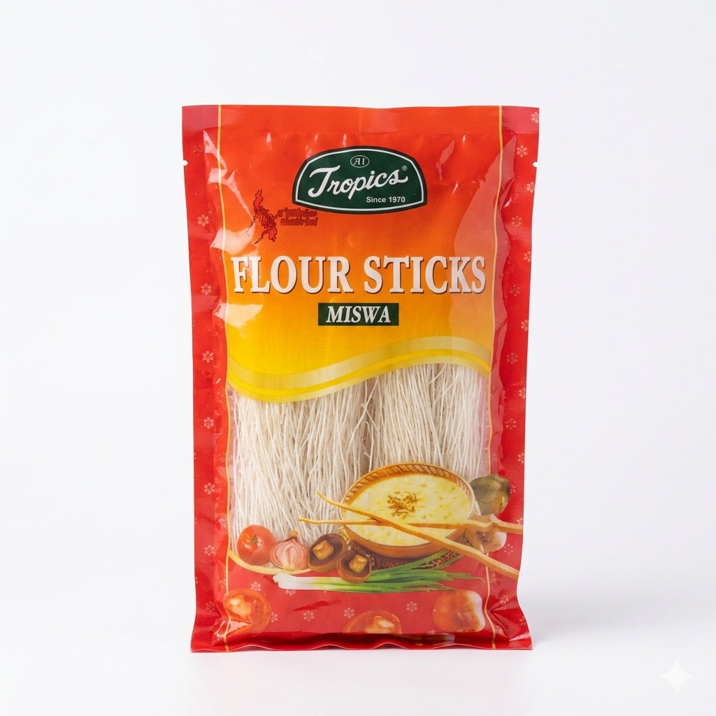 TROPICS MISWA 8 OZ