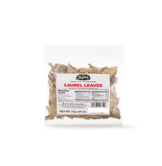 TROPICS LAUREL LEAVES 25 GRAMS
