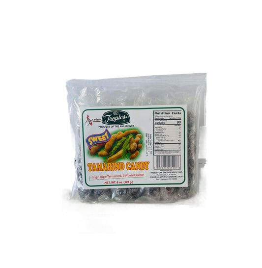 TROPICS SWEET TAMARIND CANDY
