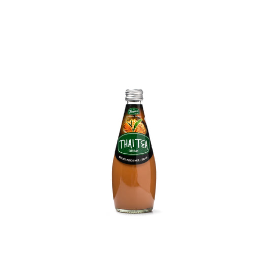 TROPICS THAI TEA IN GLASS 290ML