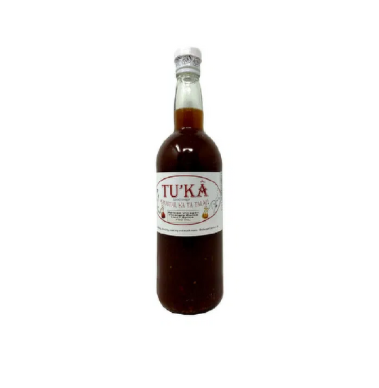 TUKA SPICED VINEGAR 750 ML