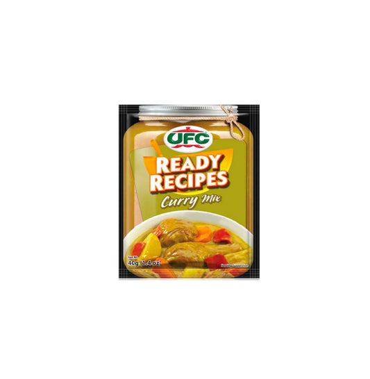 UFC READY RECIPE CURRY MIX