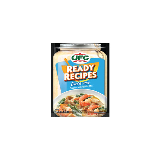 UFC READY RECIPE GATA MIX