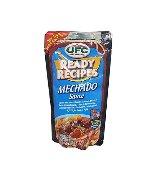 UFC READY RECIPES MECHADO