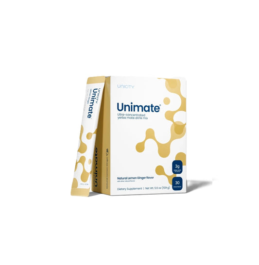 UNICITY UNIMATE LEMON GINGER