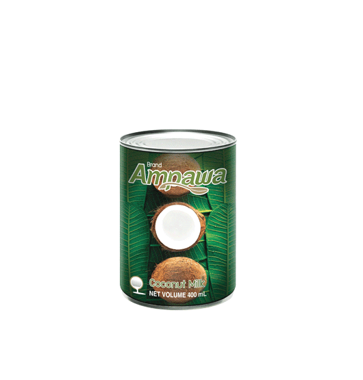 AMPAWA COCONUT MILK 400 ML