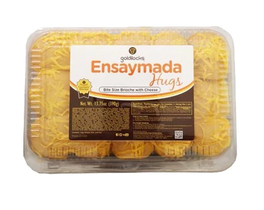 GOLDILOCKS ENSAYMADA HUGS