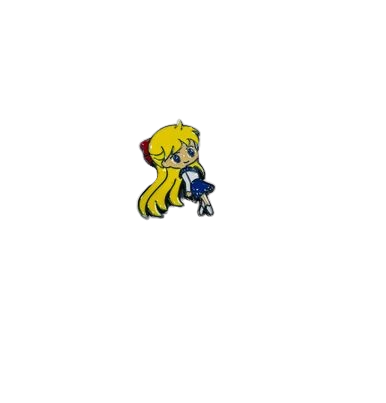 ENAMEL PIN - SAILOR VENUS