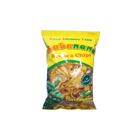 VILLA SOCORRO FARM SABANANA CHIPS