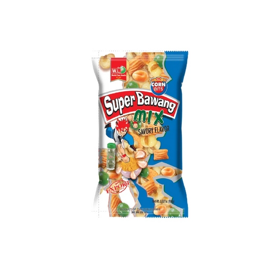 W.L SUPER BAWANG MIX SAVORY 100 GRAMS