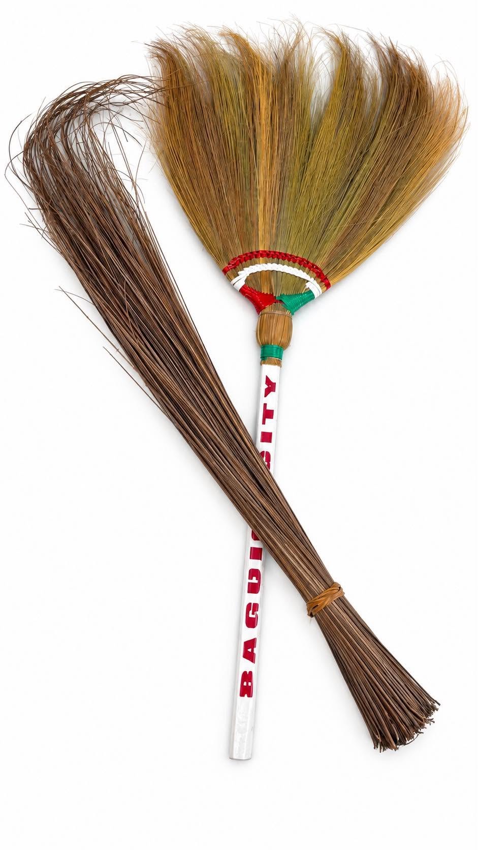 BROOM STICK ( WALIS TING TING ) & BROOM STICK ( WALIS TAMBO )