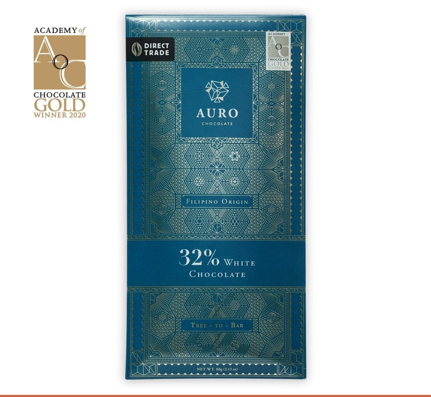 Auro White Chocolate 32%