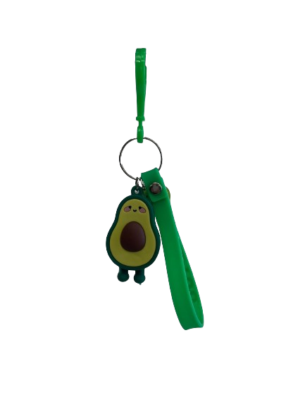 KEYCHAIN - AVOCADO