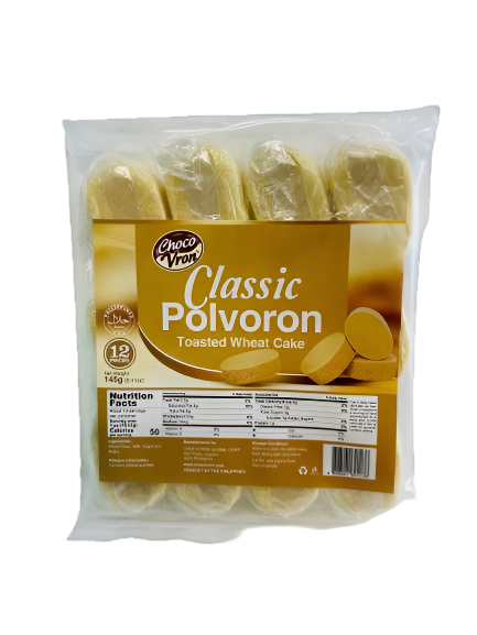 CHOCOVRON POLVORON CLASSIC