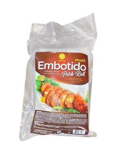 GOLDILOCKS EMBUTIDO 2PC