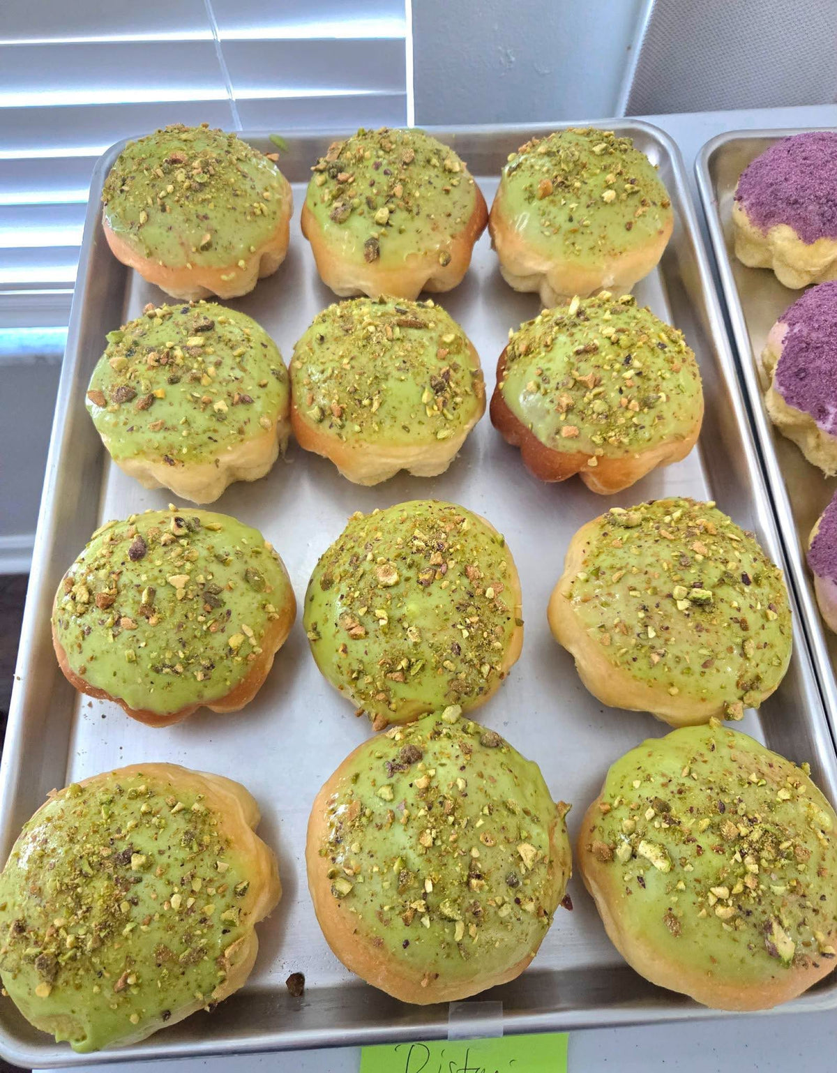 MCREMA ENSAYMADA 4 Pcs