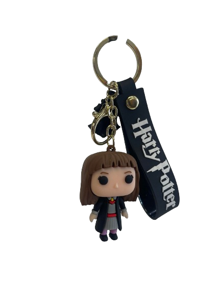 KEYCHAIN - HARRY POTTER GIRL