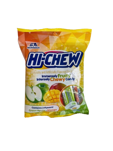 HICHEW GREEN APPLE AND MANGO MIX