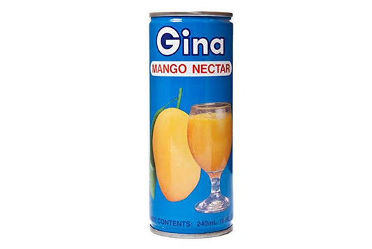 GINA MANGO NECTAR 11.5 OZ