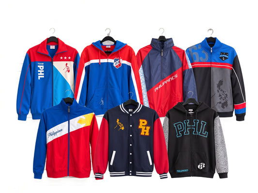 Kultura Philippines Jacket