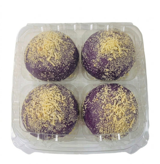 MCREMA UBE CHEESE PANDESAL 10PCS