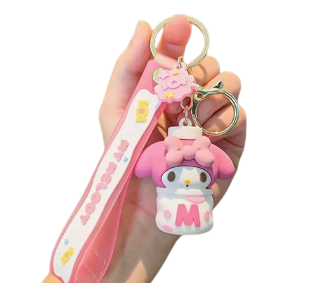 KEYCHAIN - SAN RIO MY MELODY